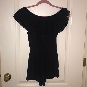 ❤️OFF THE SHOULDER ROMPER❤️